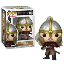 FUNKO POP Movies: Lord Of The Rings - 1982 Eomer 9cm