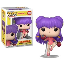 FUNKO POP Animation: Ranma 1/2 - 2028 Shampoo With Chase 9cm