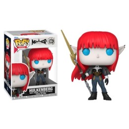 FUNKO POP Games: Metaphor Refantazio - 1228 Hulkenberg 9cm