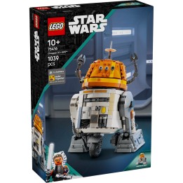 LEGO 75416 Star Wars - Droide astromeccanico Chopper (C1-10P)