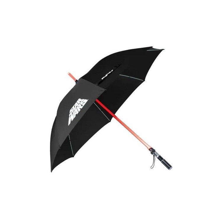 ERIK. OMBRELLO PREMIUM STAR WARS DARTH VADER