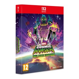 Marvel Cosmic Invasion (Deluxe Edition)