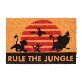 ERIK. ZERBINO DISNEY EL REY LEON RULE THE JUNGLE