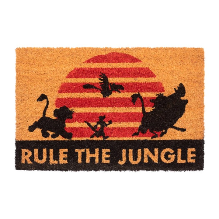 ERIK. ZERBINO DISNEY EL REY LEON RULE THE JUNGLE
