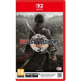 Dynasty Warriors: Origins (keycard)