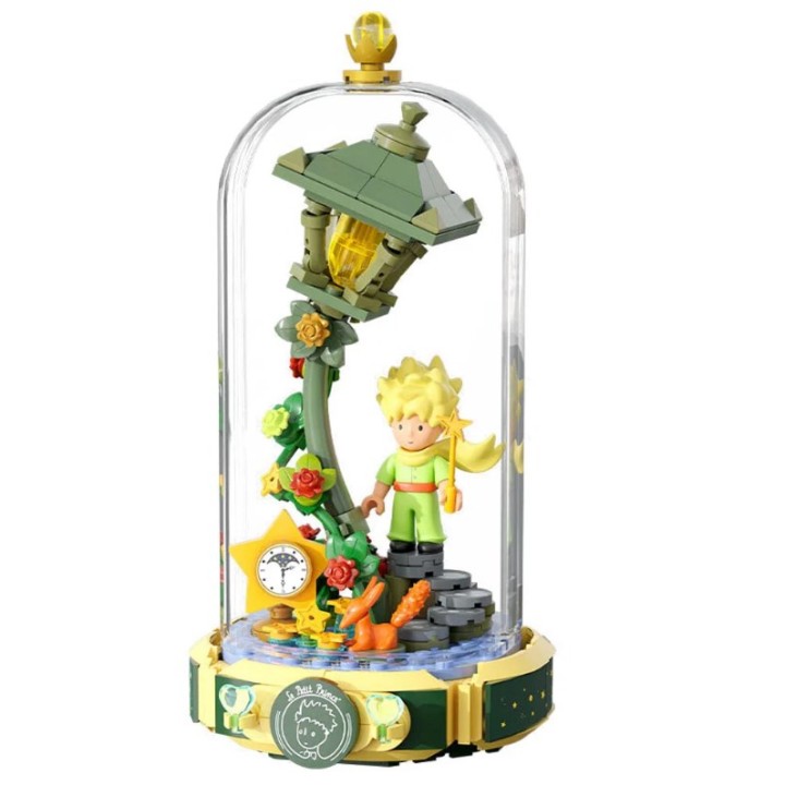 PANTASY 86321 LE PETIT PRINCE - Le Petit Prince Eternity Series: Starlight Lamp