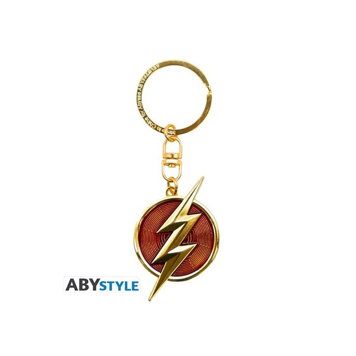 ABYSTYLE DC COMICS - Portachiavi: "The Flash"