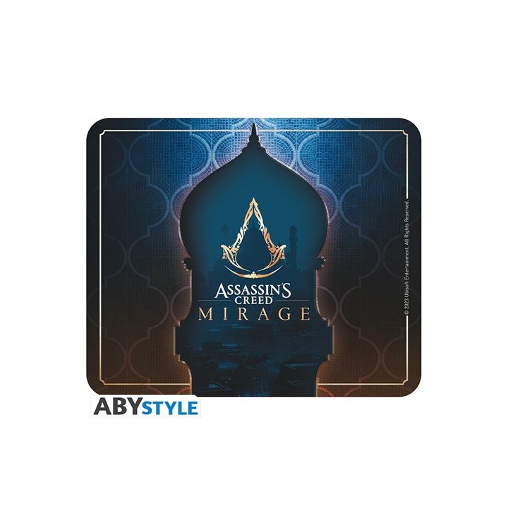 ABYSTYLE ASSASSIN'S CREED - Mousepad: "Crest Mirage"