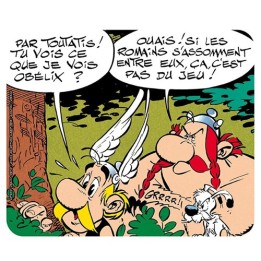 ABYSTYLE ASTERIX - Mousepad: "That's Not Fair"
