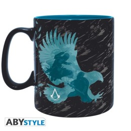 ABYSTYLE ASSASSIN'S CREED - Tazza 460 ml - Eagles and Assassin