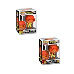 FUNKO POP Television: Invincible - 1862 Rex Splode With Chase 9cm (RE.