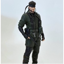 112750 - Metal Gear Solid Delta Naked Snake Figure