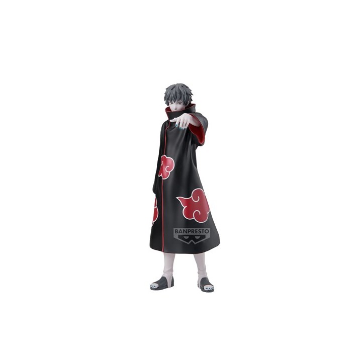BANPRESTO 90104 - Naruto Shippuden Noir Edge Collection - Deidara & S.