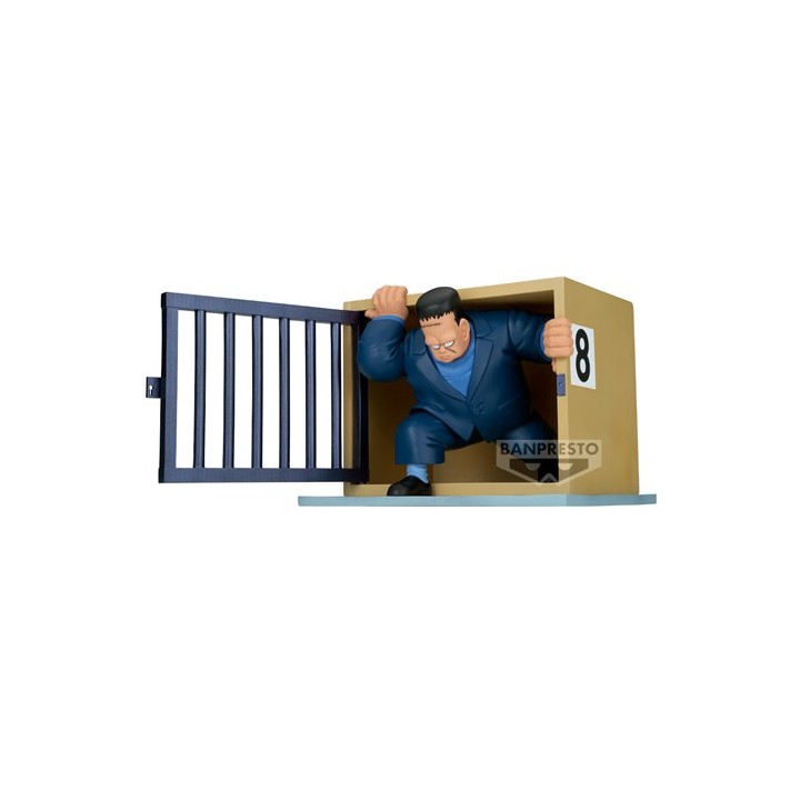 BANPRESTO 90129 - Dragon Ball History Box Android 8