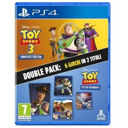 Toy Story Retro Roundup! Toy Story 3 Complete Edition Double Pack