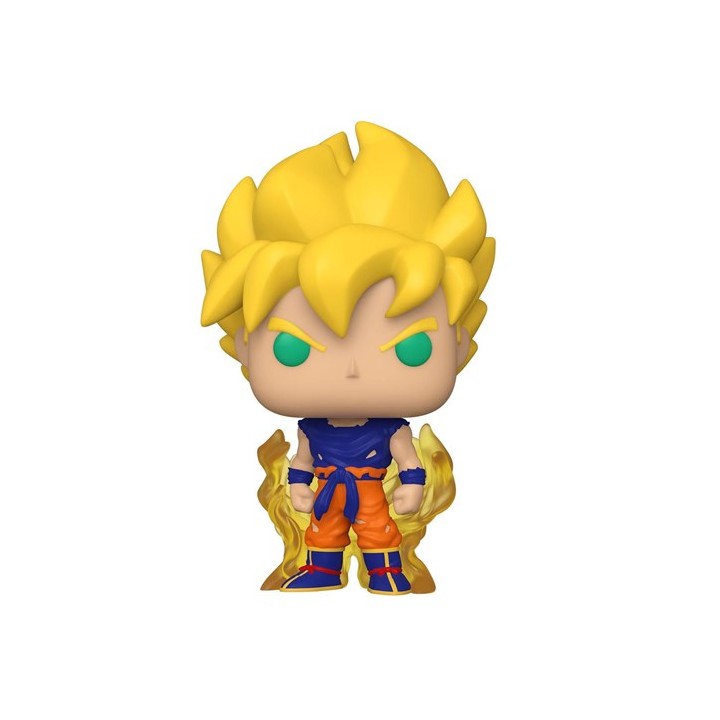 FUNKO POP Dragon Ball Z - 860 Super Sayan Goku (Exclusive) 9 cm