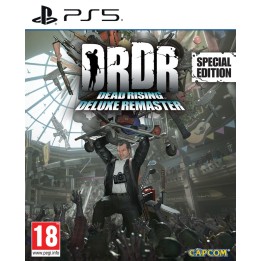 Dead Rising Deluxe Remaster