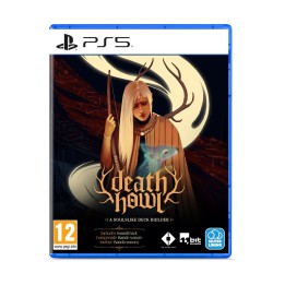 Death Howl:A Soulslike Deck Builder EU