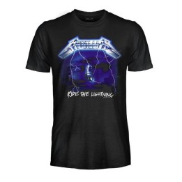 Metallica - Ride the Lightning - T-Shirt L