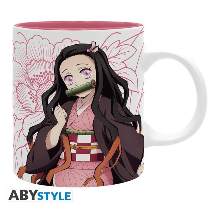 ABYSTYLE DEMON SLAYER - Tazza 320 ml: "Nezuko S2"