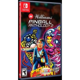 PINBALL FX WILLIAMS PINBALL ANTHOLOGY VOLUME 2 STANDARD