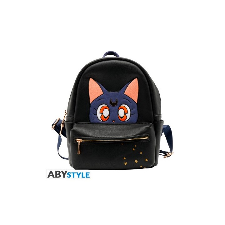 ABYSTYLE SAILOR MOON - Zaino Premium: "Luna"