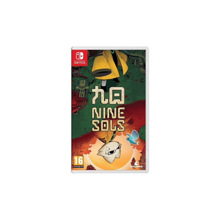 Nine Sols EU