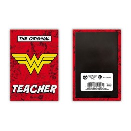 ABYSTYLE Wonder Woman - Calamita: THE ORIGINAL "W" TEACHER