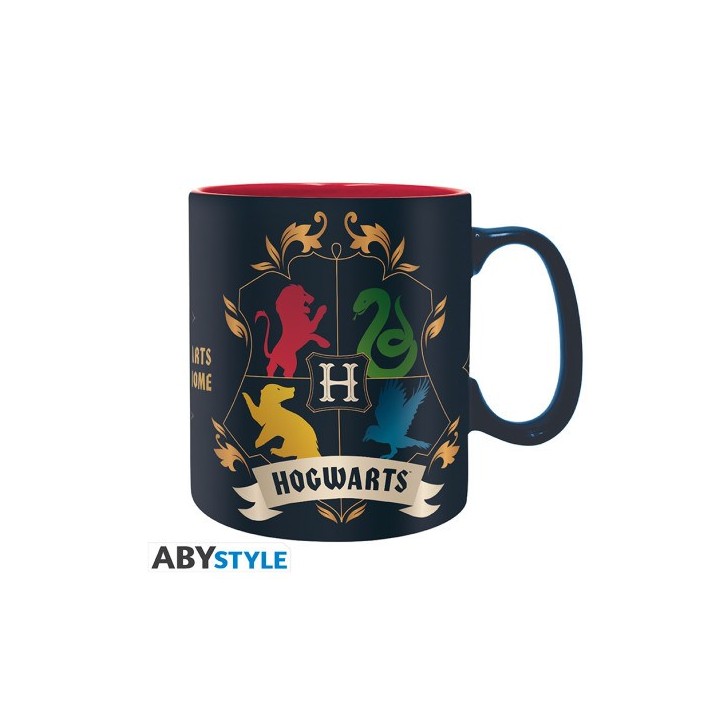 ABYSTYLE HARRY POTTER - Tazza 460 ml: "Houses"