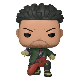FUNKO POP DC Suicide Squad Isekai - 533 Deadshot 9 cm