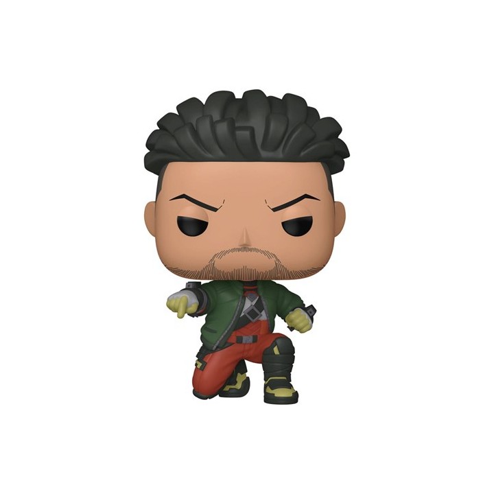 FUNKO POP DC Suicide Squad Isekai - 533 Deadshot 9 cm