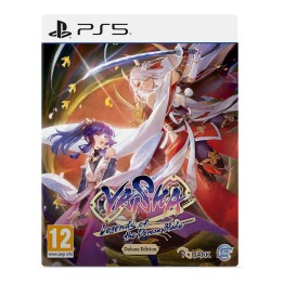 Yasha: Legends of the Demon Blade (Deluxe Edition)