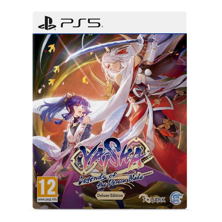 Yasha: Legends of the Demon Blade (Deluxe Edition)
