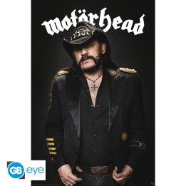 ABYSTYLE MOTORHEAD - Poster grande: "Lemmy" (91.5x61)