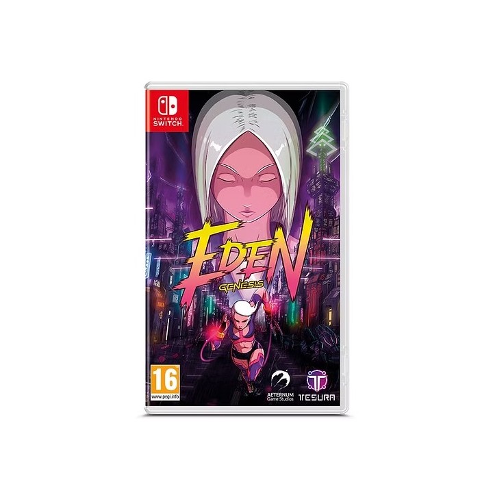 Eden Genesis