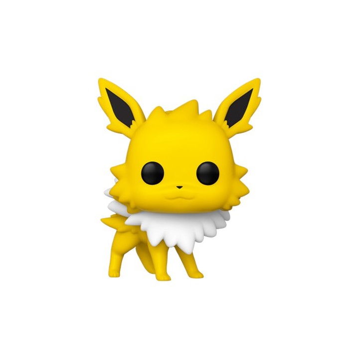 FUNKO POP Pokemon - 628 Jolteon 9 cm