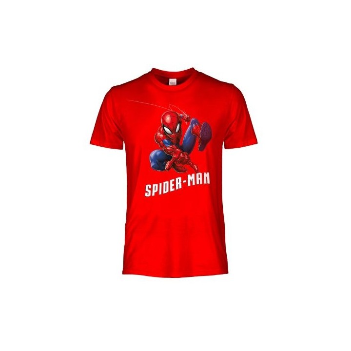T-Shirt Spider-Man 7-8