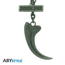 ABYSTYLE JURASSIC PARK - Portachiavi 3D: "Claw"