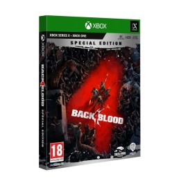 Back 4 Blood - Deluxe Edition (comptibile Xbox One)