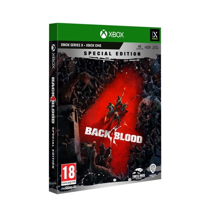 Back 4 Blood - Deluxe Edition (comptibile Xbox One)