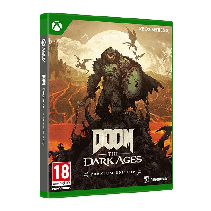 Doom The Dark Ages Premium