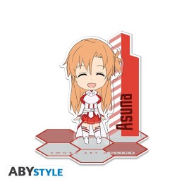 ABYSTYLE SWORD ART ONLINE - Acryl Figure 2D: "Asuna"