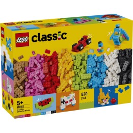 LEGO 11045 CLASSIC - Mattoncini colorati creativi
