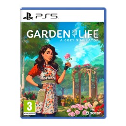 Garden Life: a cozy simulator