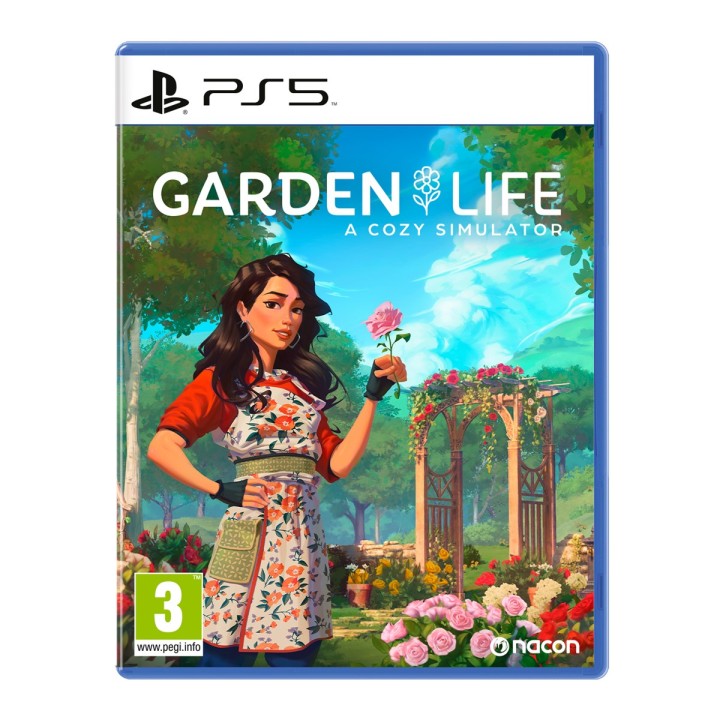 Garden Life: a cozy simulator