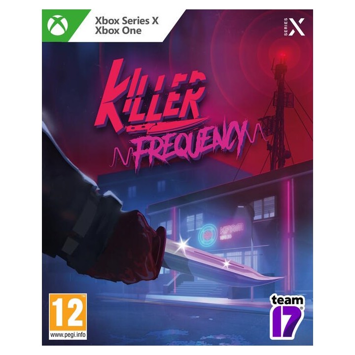 Killer Frequency