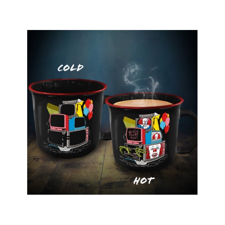 PALADONE - Pennywise Heat Change Mug
