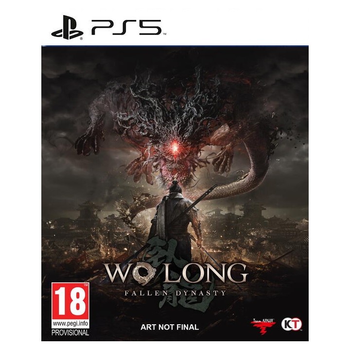 Wo Long: Fallen Dynasty