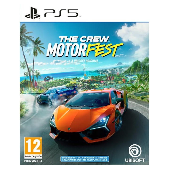 The Crew - Motorfest