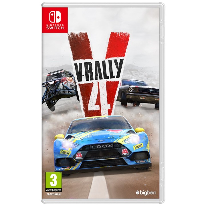 V-RALLY 4 - CIAB